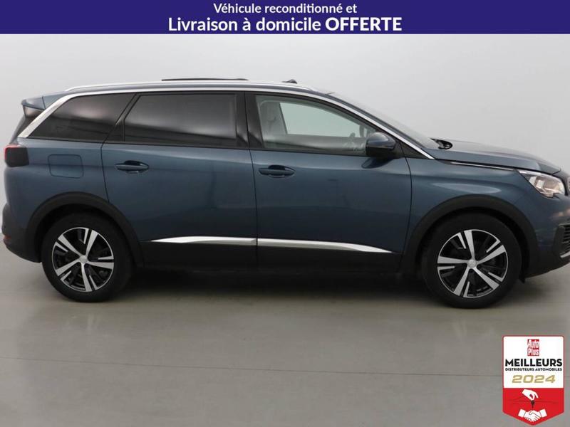 Peugeot 5008 PureTech 130 Eat6 Allure +Toit pano +Hayon él