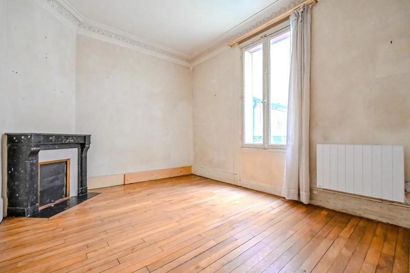 Appartement - 88 m² - 5 pièces