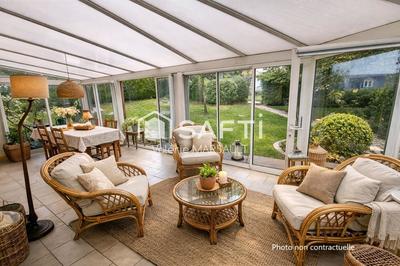 Maison - 166 m² - 6 pièces