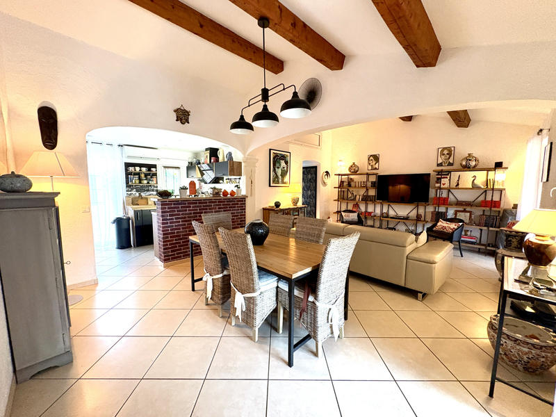 Maison - 81 m² - 4 pièces