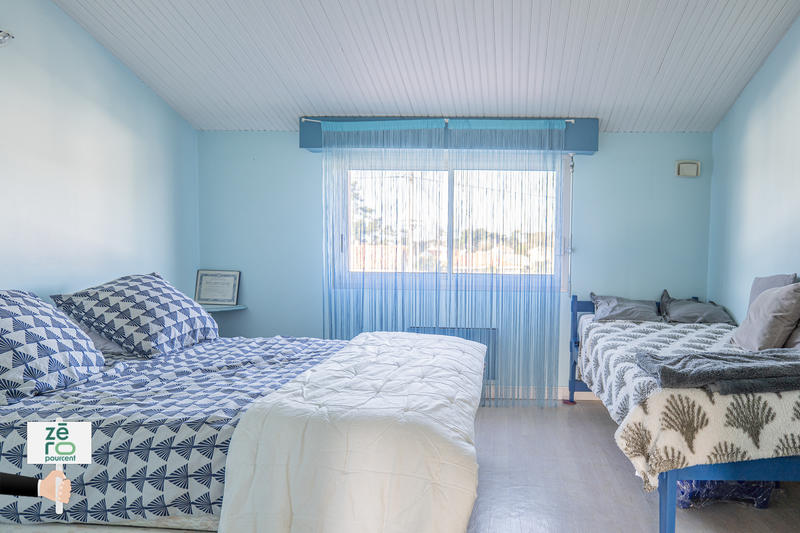 Maison - 133 m² - 7 pièces