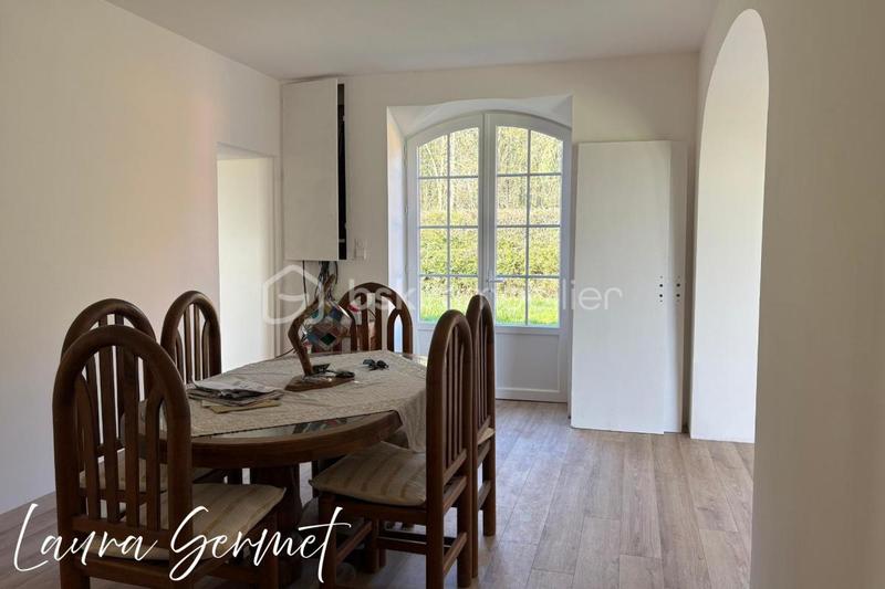 Maison ancienne - 165 m² - 6 pièces