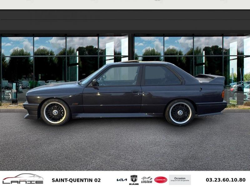 Bmw Série 3 M3 E30 2.3 Edition Johnny Cecotto