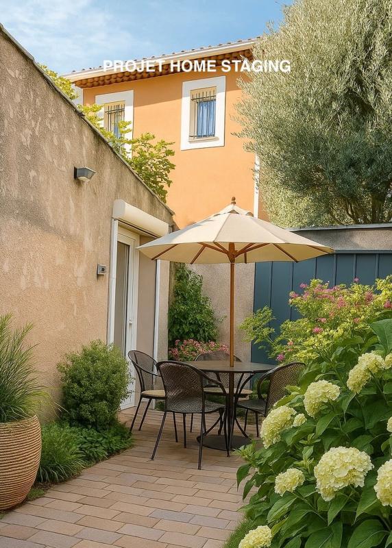 Maison - 100 m² - 3 pièces