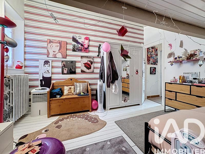 Maison - 75 m² - 5 pièces