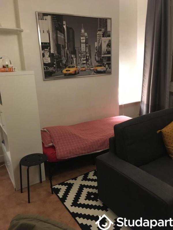 Appartement - 25 m² - 1 pièce