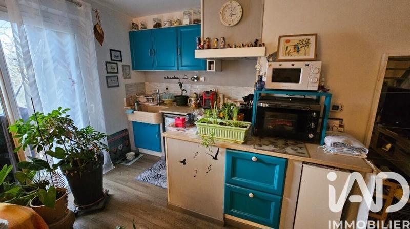 Maison - 43 m² - 3 pièces