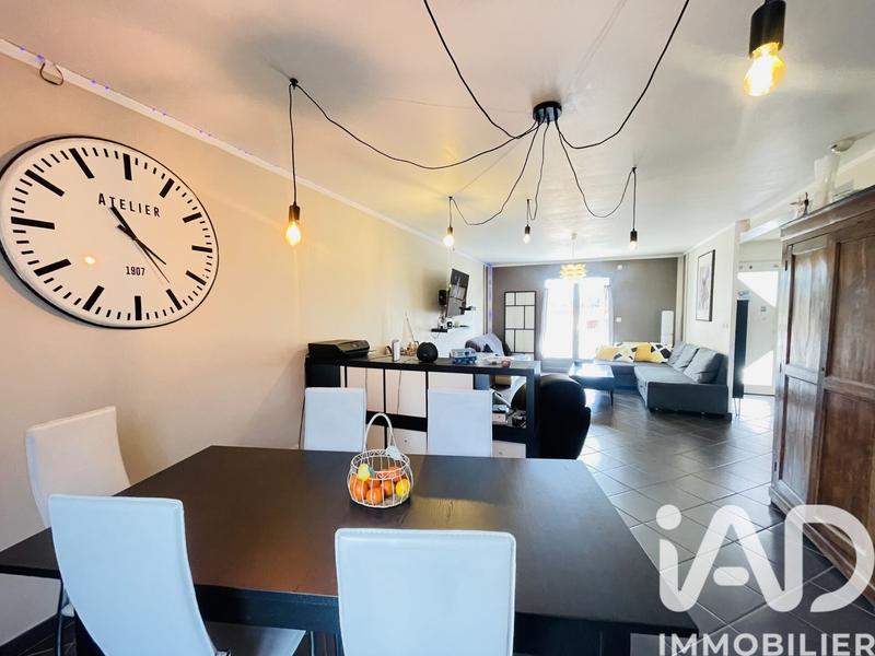 Maison - 143 m² - 7 pièces