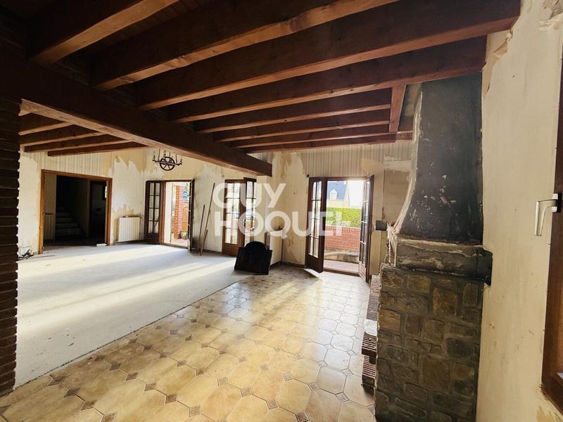 Maison de loisirs - 168 m² - 5 pièces