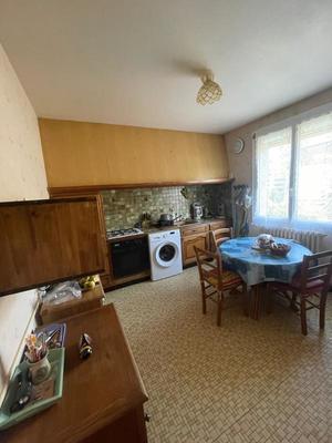 Maison - 130 m² - 5 pièces