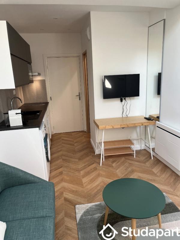 Appartement - 18 m² - 1 pièce