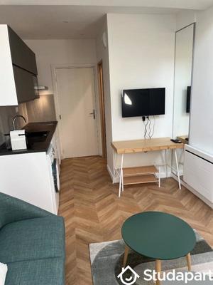 Appartement - 18 m² - 1 pièce