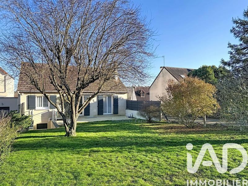 Maison - 77 m² - 4 pièces