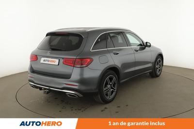 Mercedes Glc 200 d Amg Line 163 ch