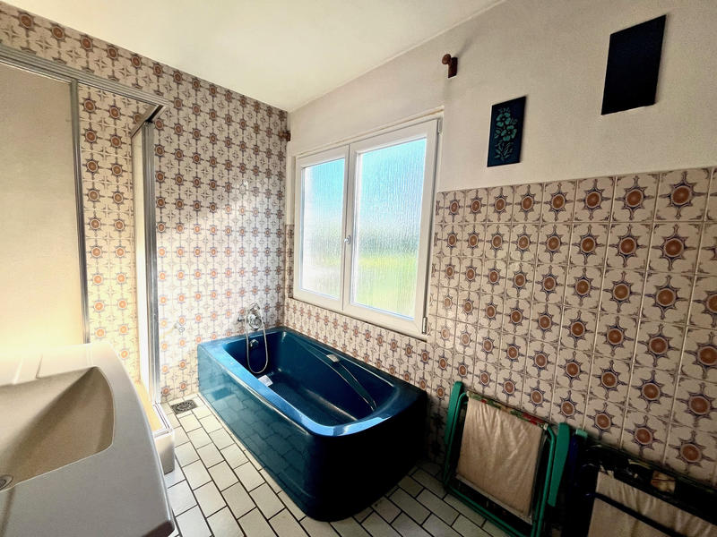 Maison - 136 m² - 5 pièces