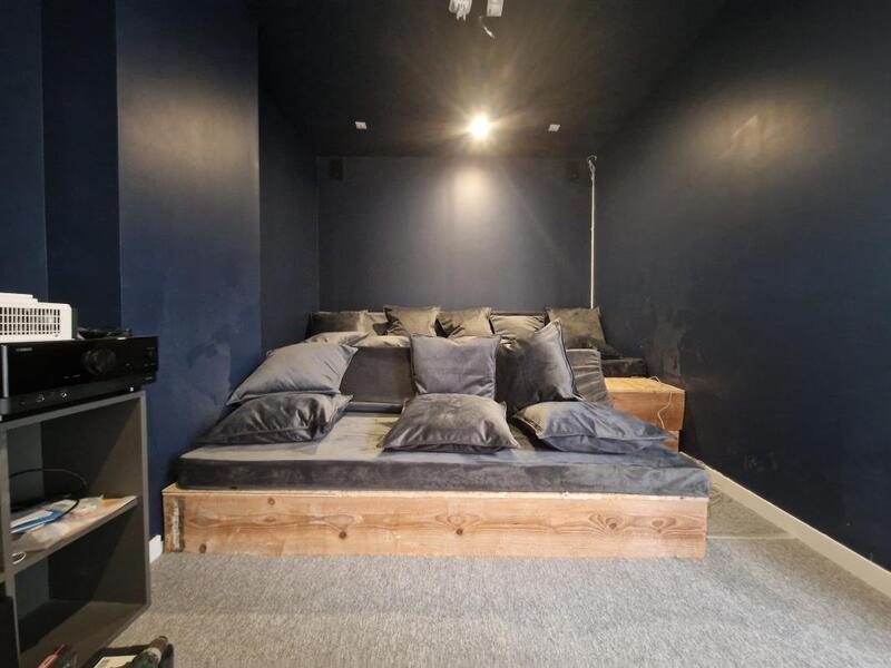 Studio - 28 m² - 1 pièce