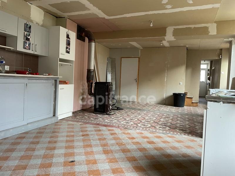 Maison de village - 128 m² - 5 pièces