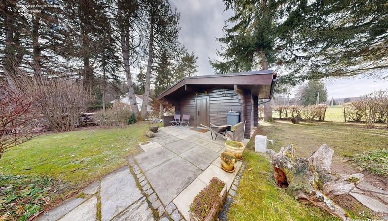 Maison - 120 m² - 4 pièces