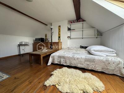 Maison de ville - 170 m² - 8 pièces