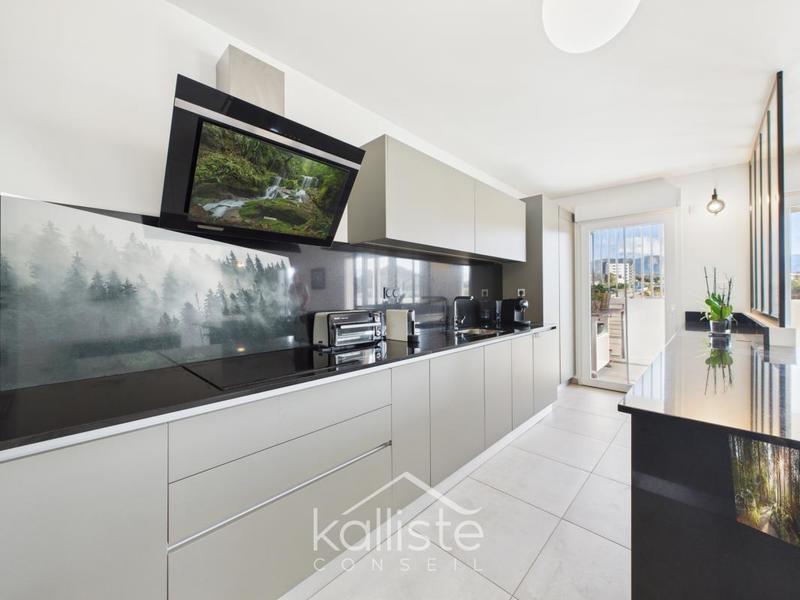 Appartement - 78 m² - 3 pièces