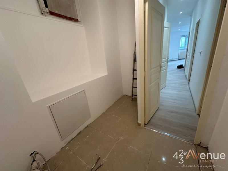 Appartement - 87 m² - 4 pièces
