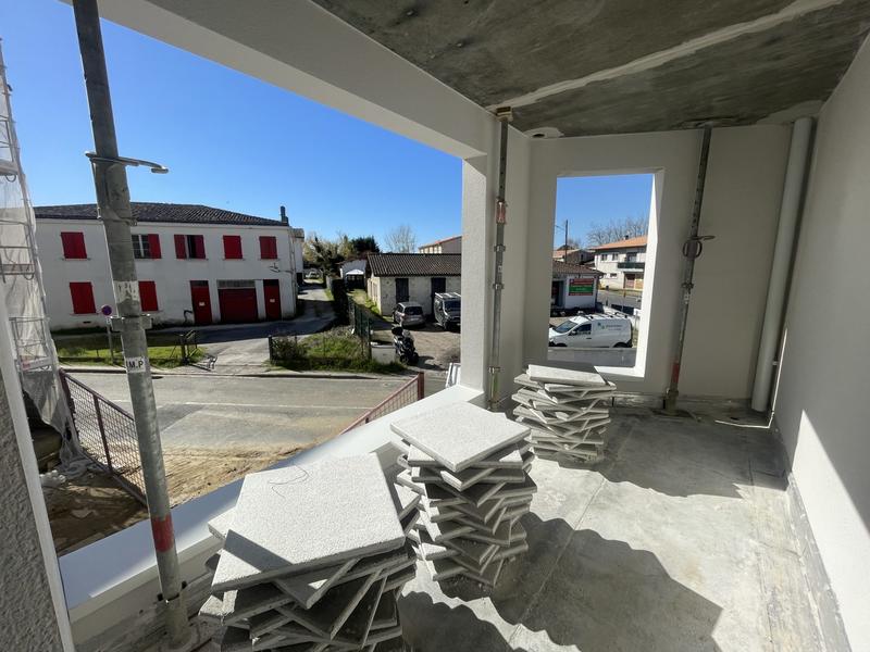 Appartement - 50 m² - 2 pièces