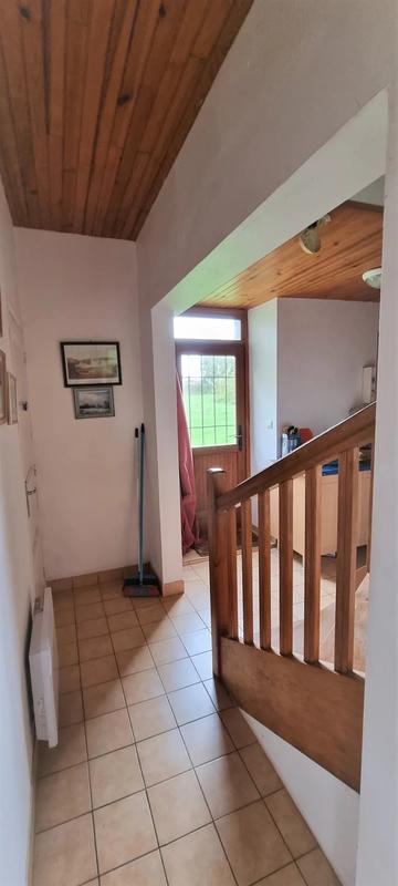 Fermette - 123 m² - 5 pièces