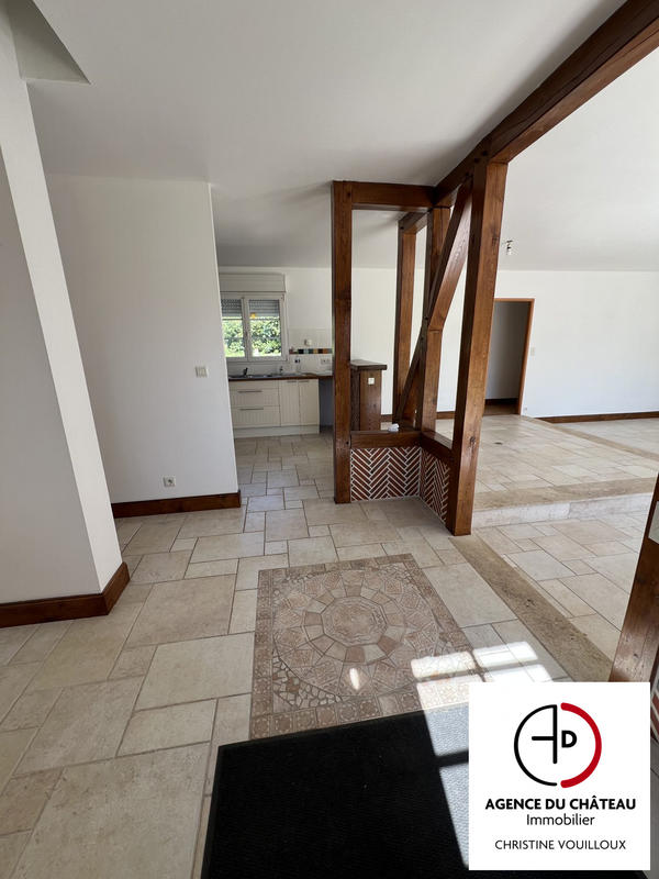 Maison - 145 m² - 5 pièces