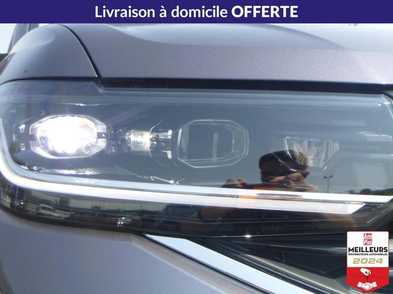 Volkswagen t-Cross 1.0 Tsi 116 Start/Stop Dsg7 Life