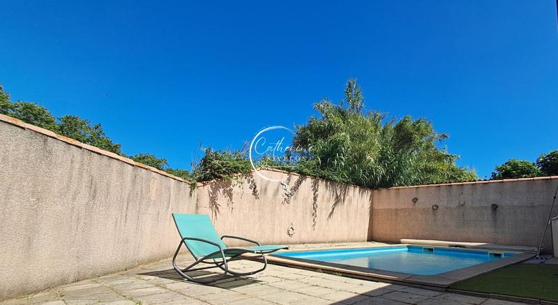 Maison - 103 m² - 5 pièces