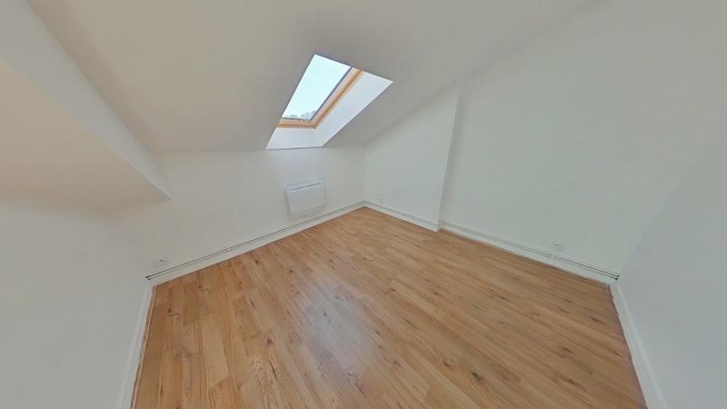 Appartement - 23 m² - 2 pièces