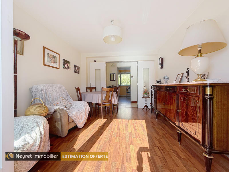 Appartement - 60 m² - 3 pièces