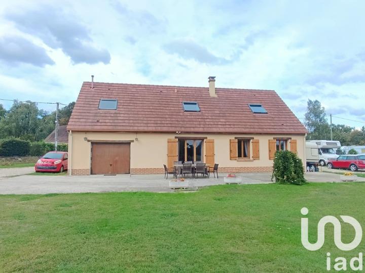 Maison - 122 m² - 6 pièces