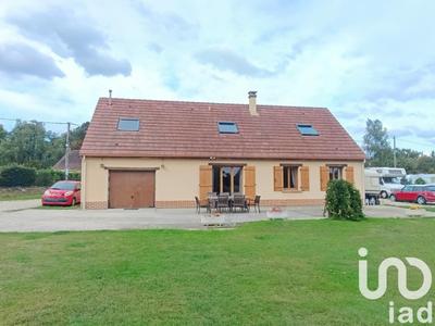 Maison - 122 m² - 6 pièces