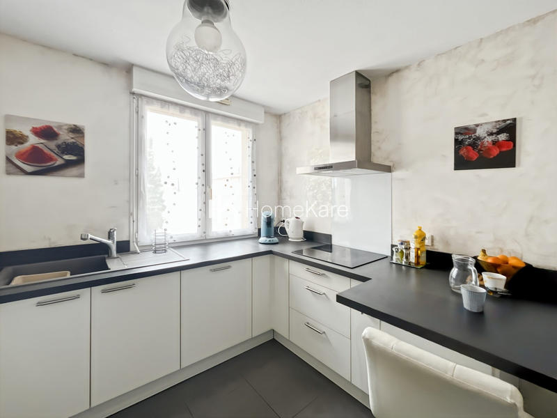 Appartement - 69 m² - 3 pièces