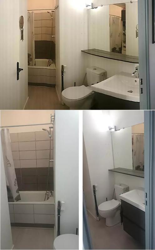 Appartement - 28 m² - 2 pièces