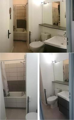 Appartement - 28 m² - 2 pièces