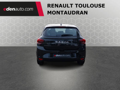 Dacia Sandero TCe 90 Gsr2 Expression