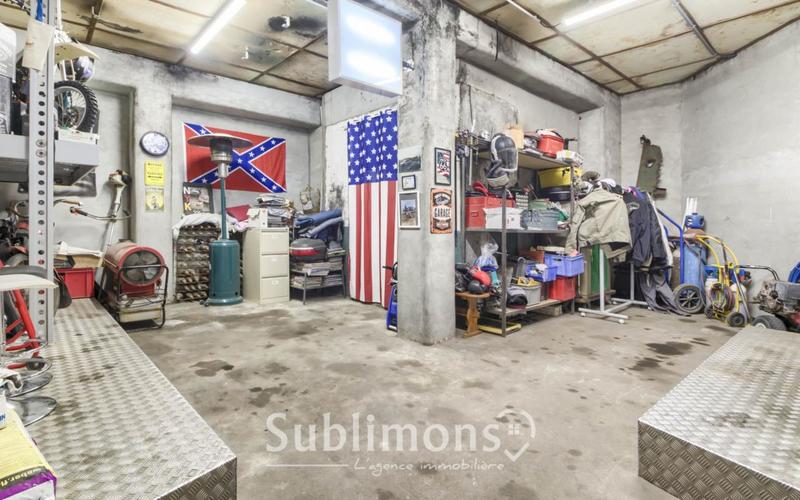 Maison ancienne - 136 m² - 6 pièces