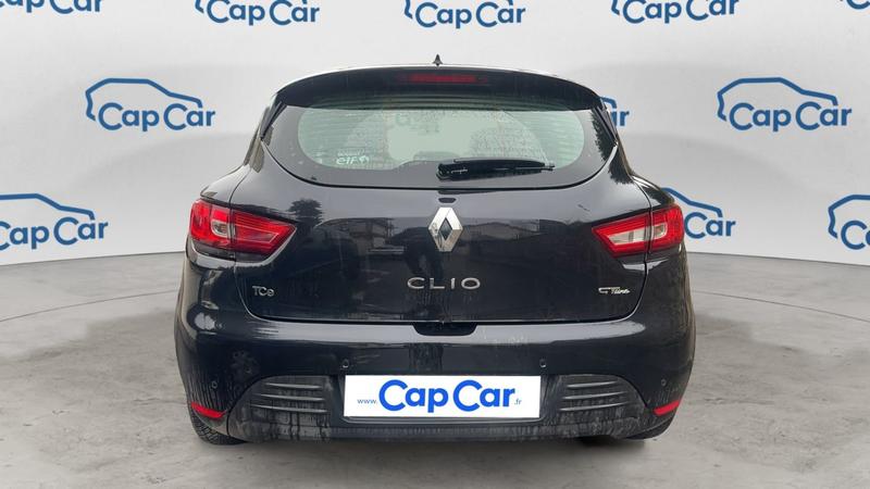 Renault Clio IV 0.9 TCe 90 Intens