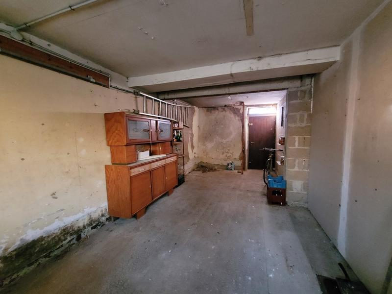 Maison ancienne - 174 m² - 7 pièces