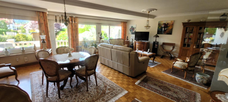 Appartement - 110 m² - 4 pièces