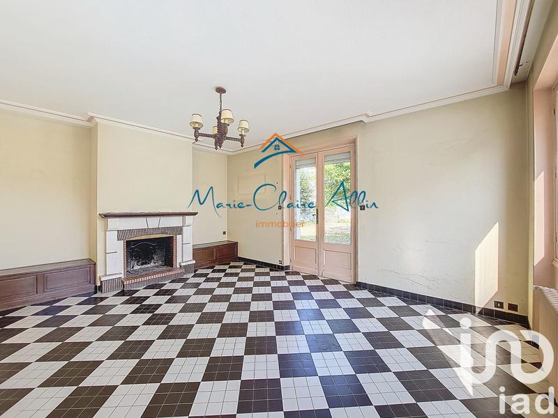 Maison - 193 m² - 8 pièces