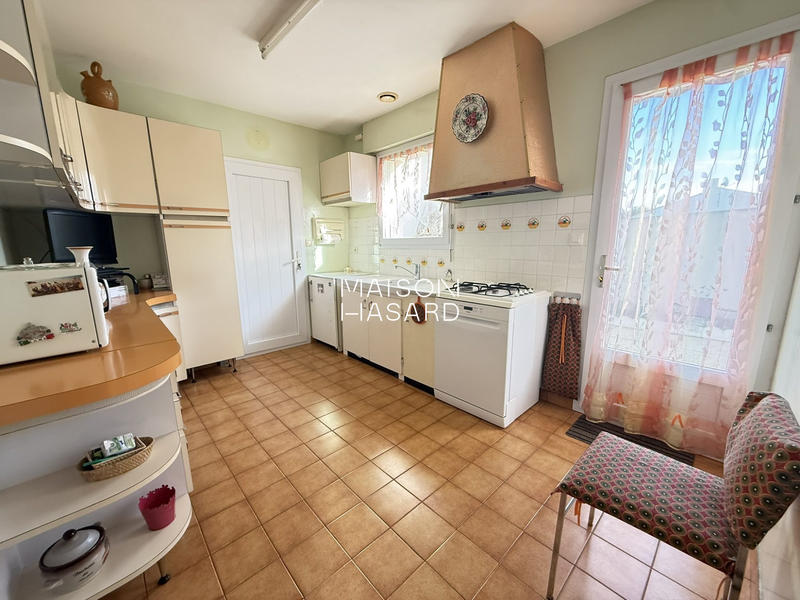 Maison traditionnelle - 67 m² - 3 pièces