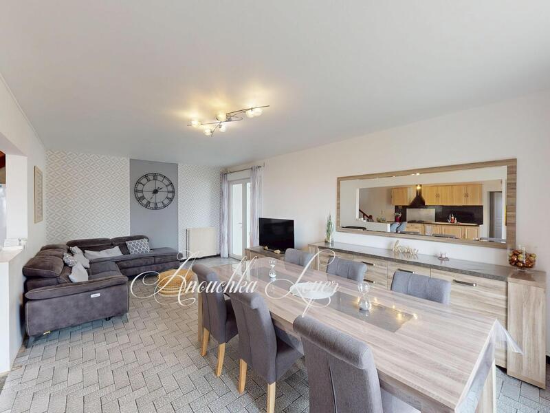 Maison - 140 m² - 7 pièces