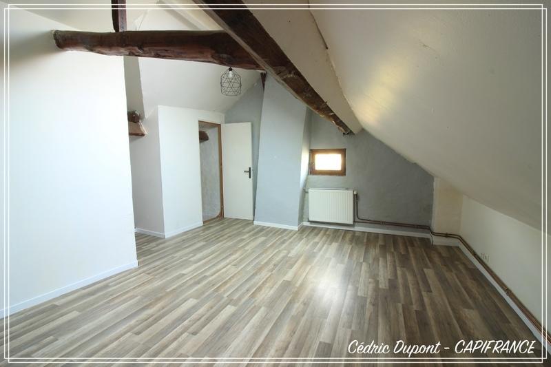 Maison de ville - 70 m² - 3 pièces