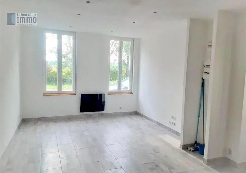 Maison de ville - 68 m² - 3 pièces