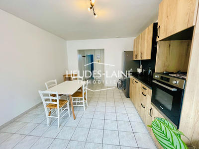 Appartement - 49 m² - 3 pièces