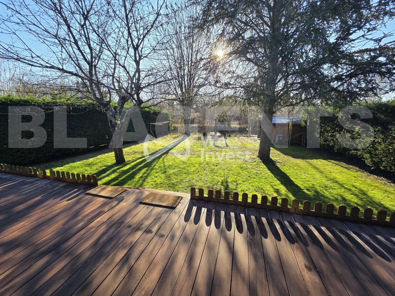 Châlet - 62 m² - 3 pièces