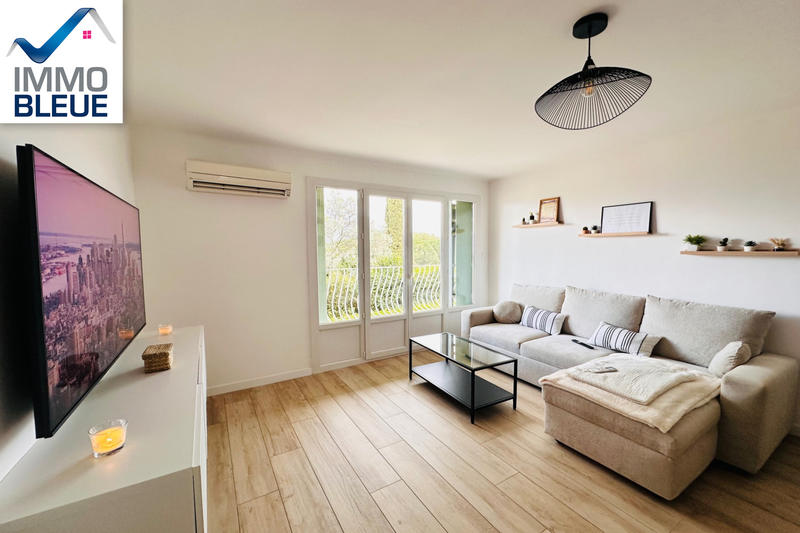 Appartement - 63 m² - 3 pièces